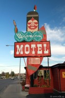 Motel v Cheynene