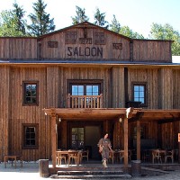 Saloon 1870