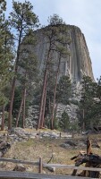 Blízká setkání na Devils Tower