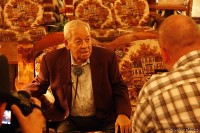 Armand Ortega - majitel hotelu a zároveň legenda