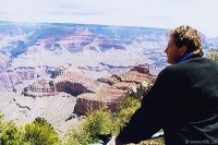 Grand Canyon je divočina jako hrom - ale i on je vážně bezbariérový