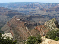 u Grand Canyonu