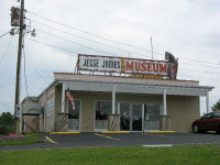 muzeum Jesse Jamese