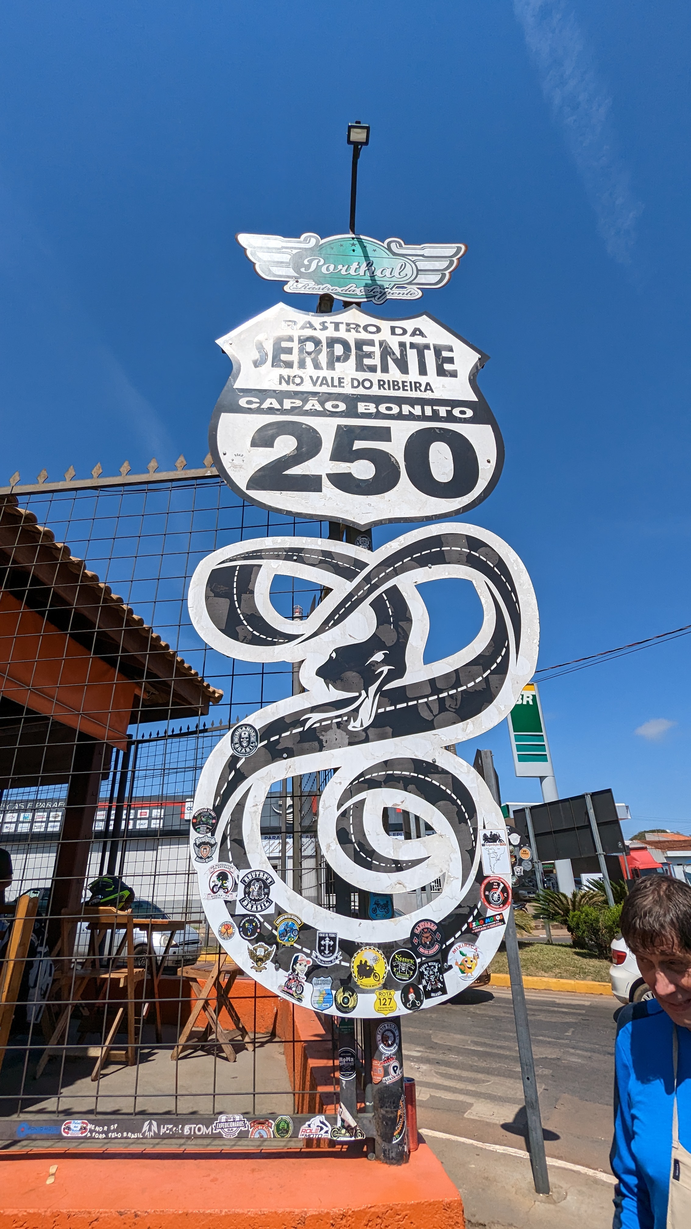 1200 zatáček - famózní Rastro da Serpente