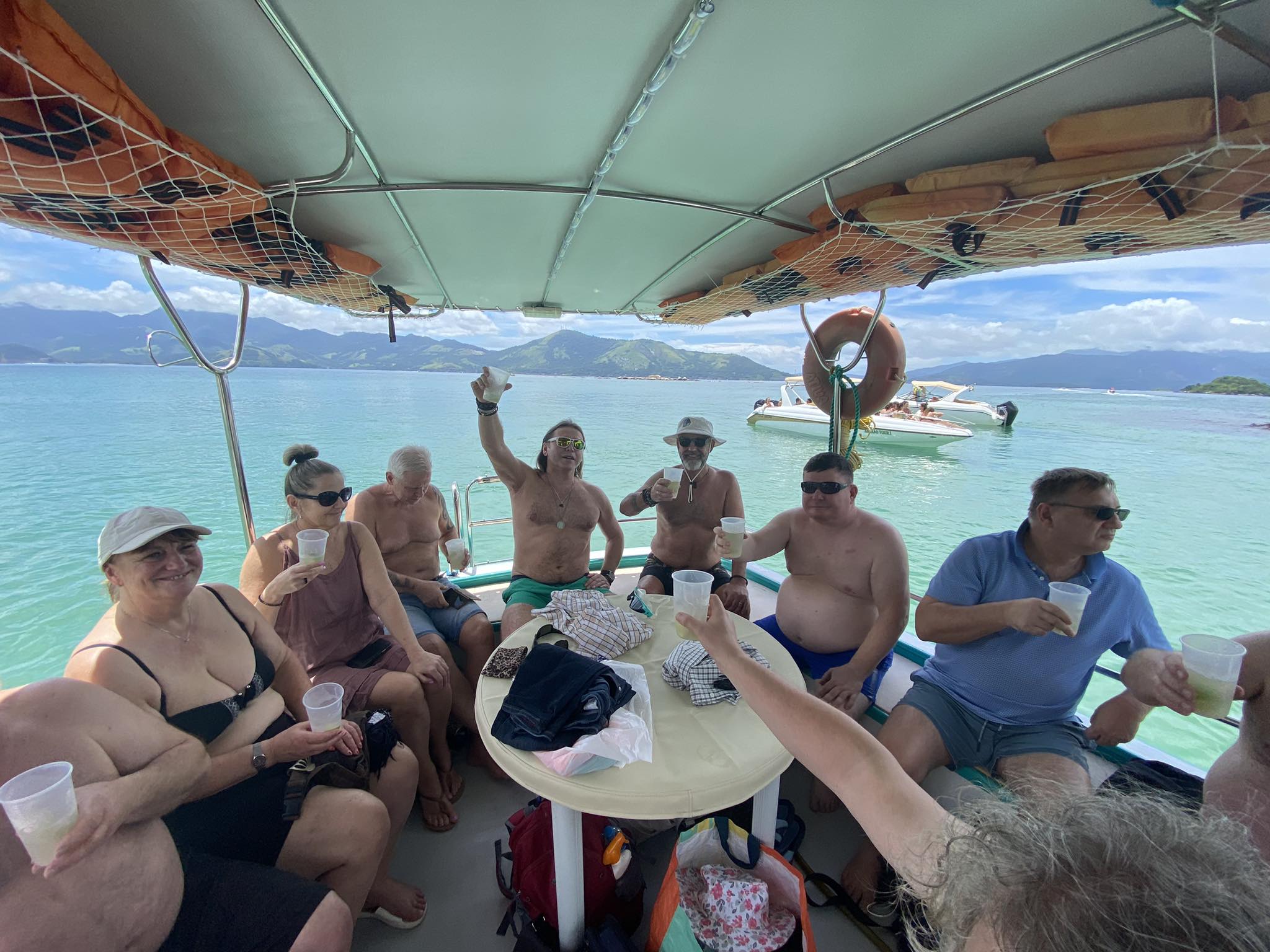 Na ostrovech Zeleného pobřeží