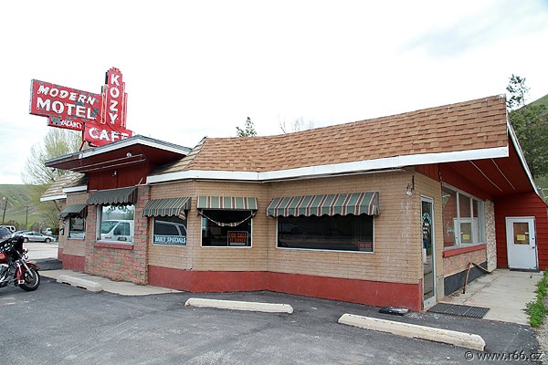 Wyoming je ten skutečný Divoký západ!