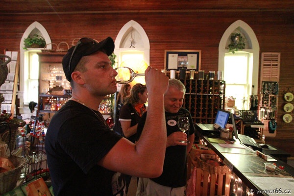 Jak nás bouřka hnala, až nás dohnala :-)