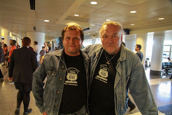 Nové dobývání Route 66 začalo!