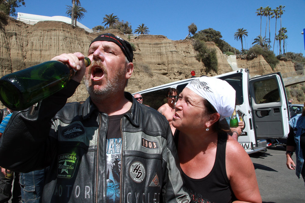 Jsme v cíli, slzy dojetí kanou II.