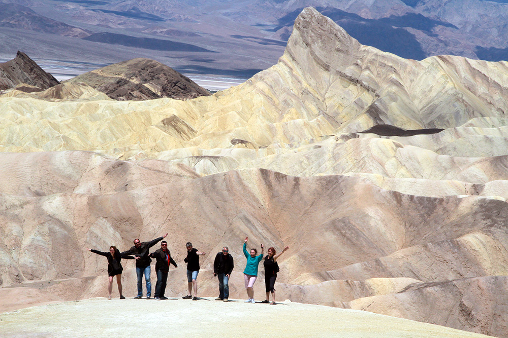 Když v poušti zaprší...