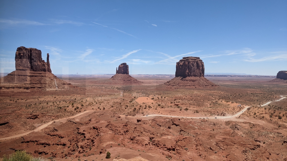 Jako vždy: parádní výlet do Monument Valley