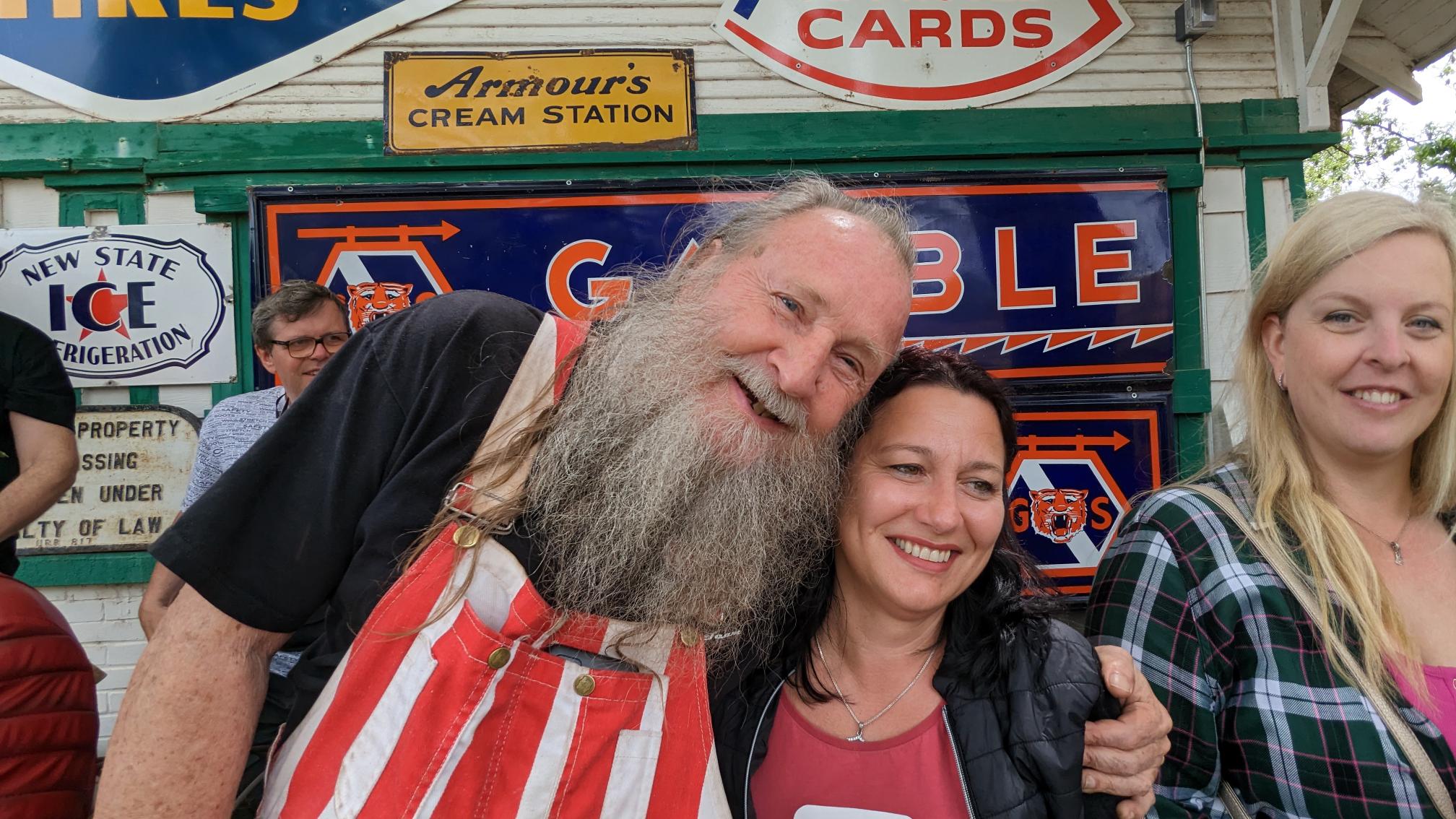 Steakům zdar a Texasu zvlášť!