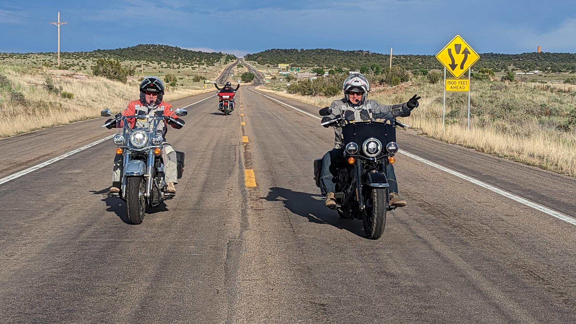 Přes Grand Canyon do Kingmanu