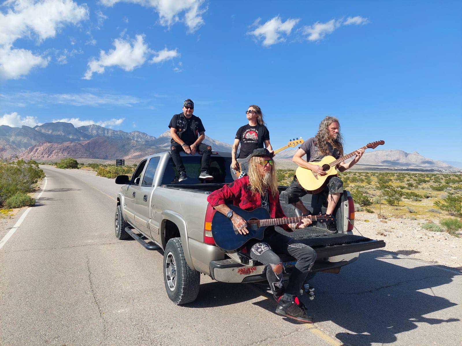 Přípravný den v Las Vegas