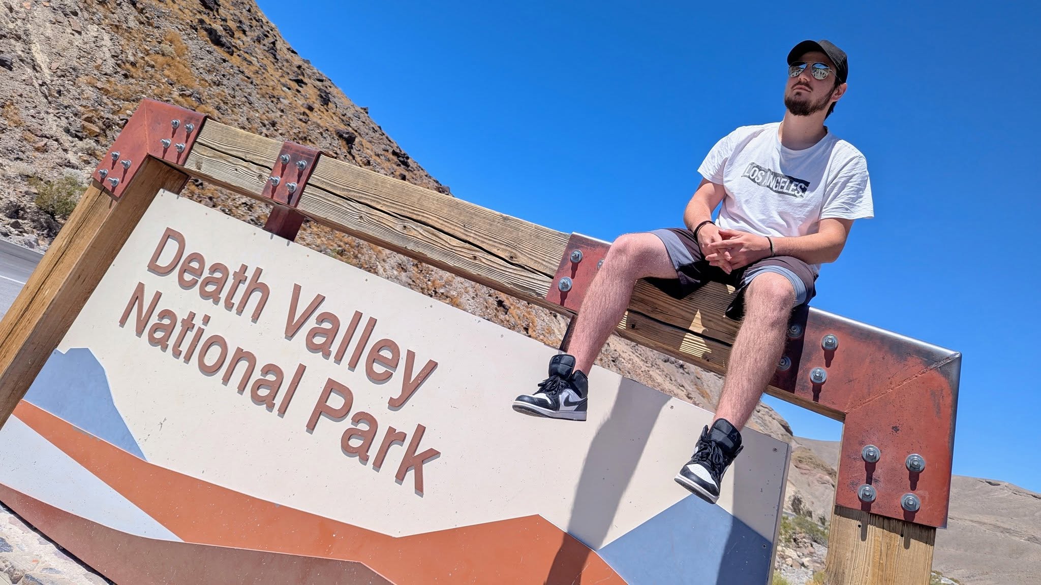 Death Valley - Údolí smrti