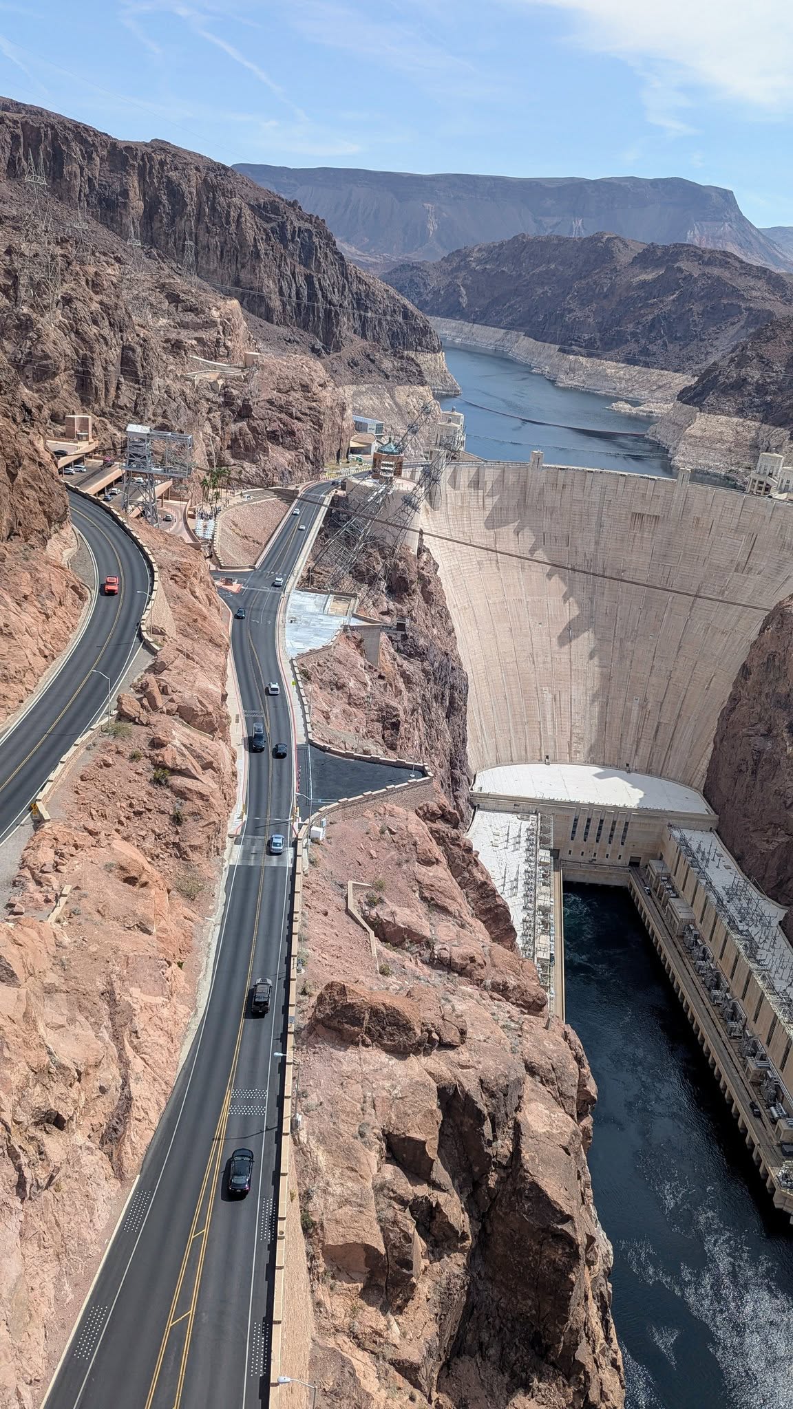 Z Las Vegas do Arizony