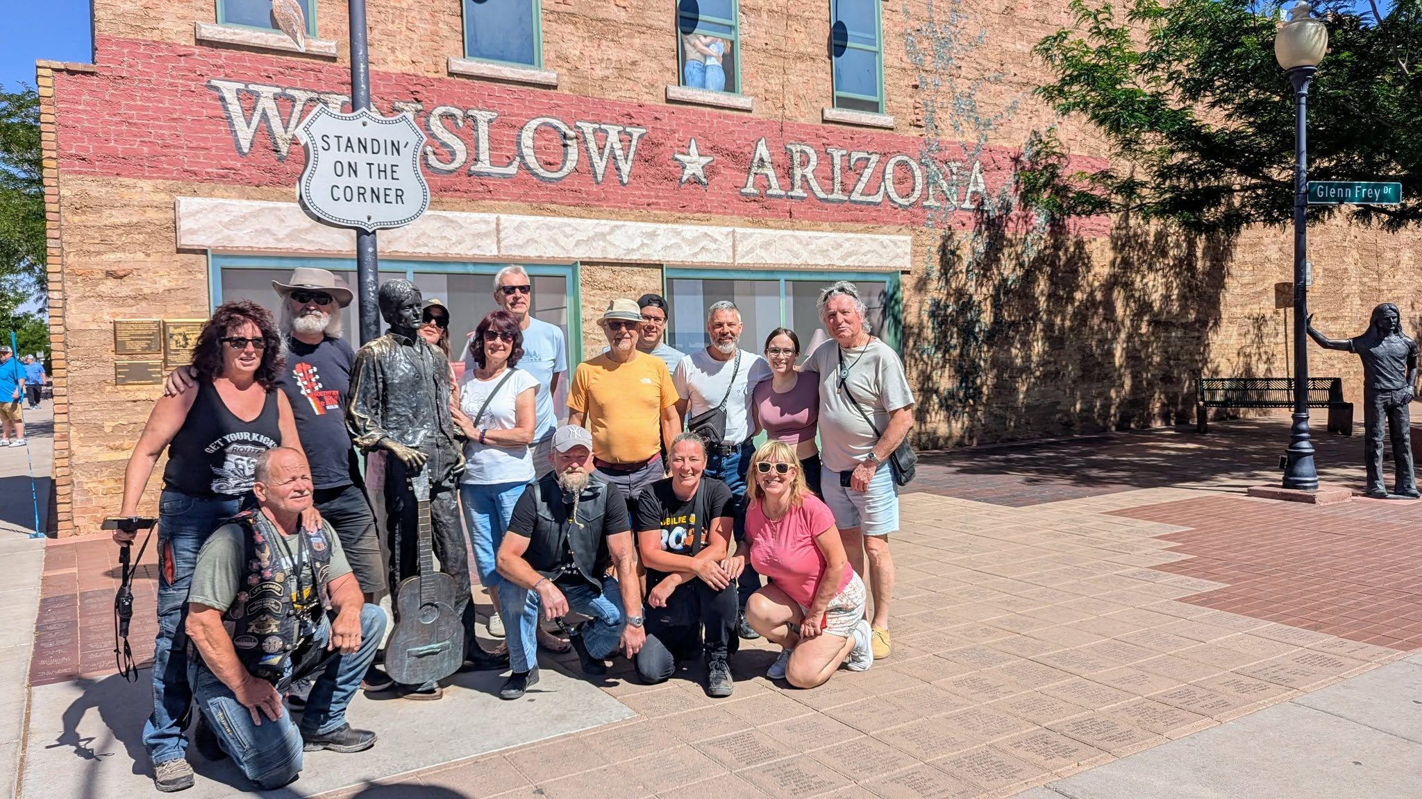 Národním parkem do Nového Mexika