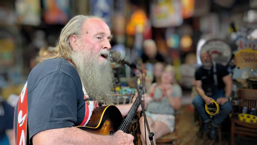 Dlouhá etapa s kulturním programem