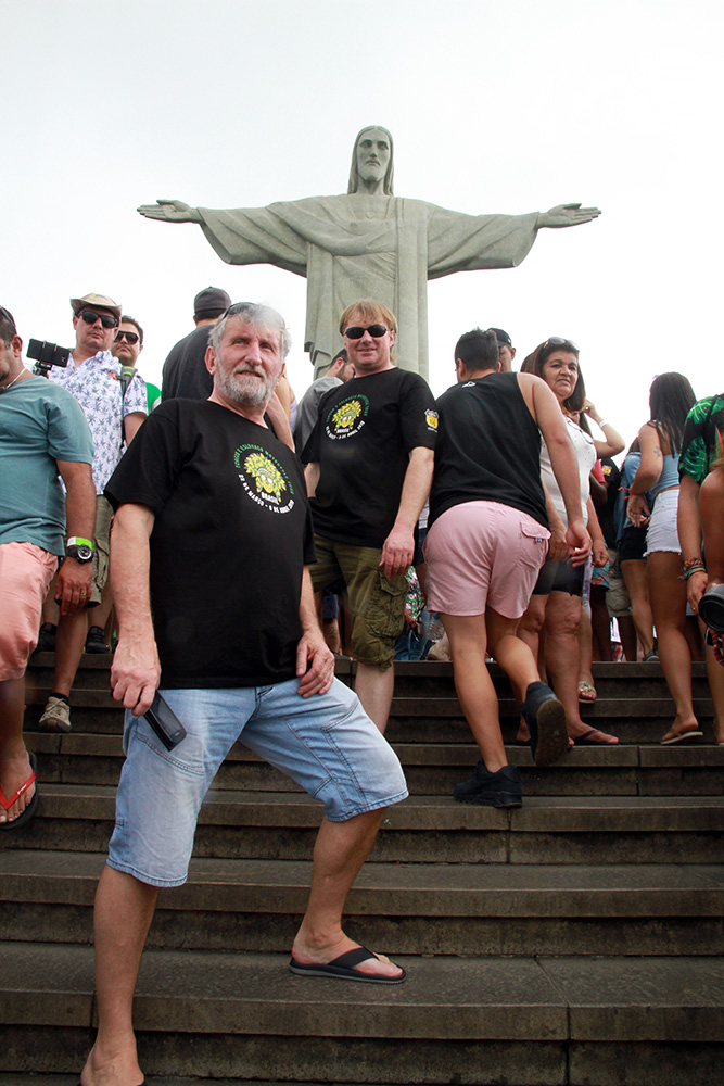 PREMIÉROVÁ VELKÁ BRAZILSKÁ CESTA ZAČALA!