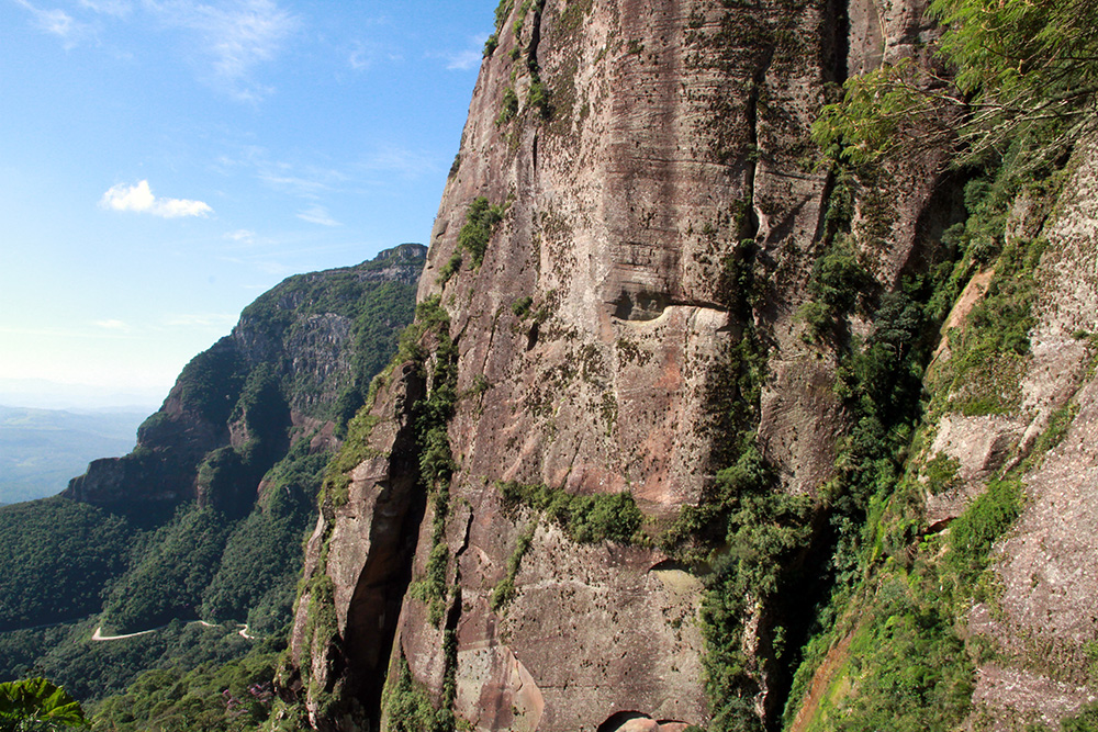 Sao Joaquin - město sněhu, jablek a vína