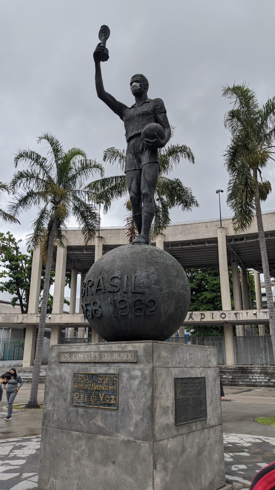 Ježíš Kristus v mlze