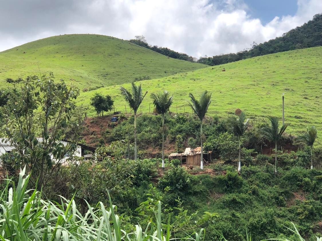 Minas Gerais - krása, paráda, nádhera!
