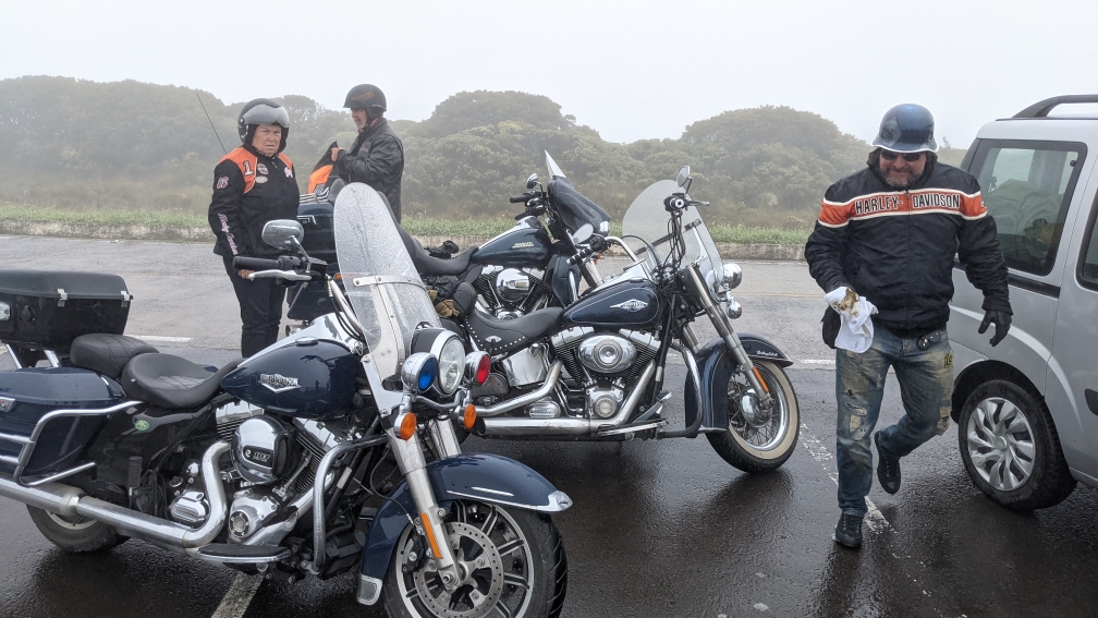 U brazilského sněhuláka