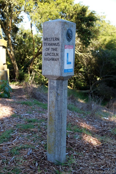 Nové dobrodružství: Lincoln Highway!