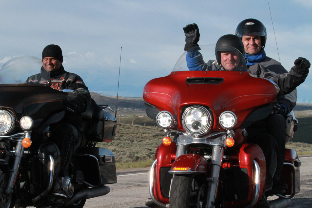 Wyoming – Forever West!!!