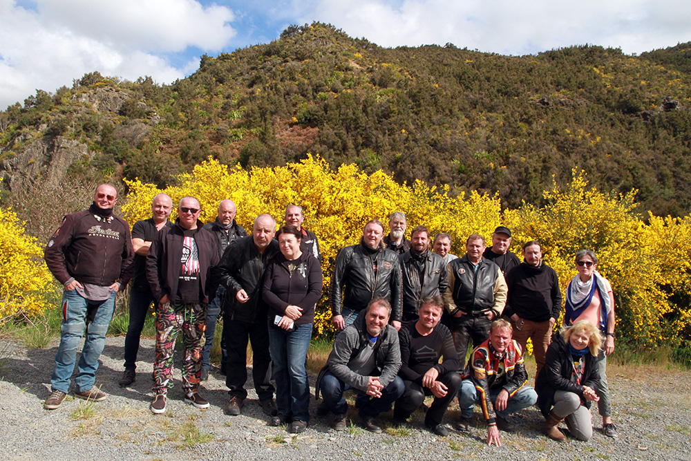 Po nové úžasné cestě do národního parku Mount Ruapehu!