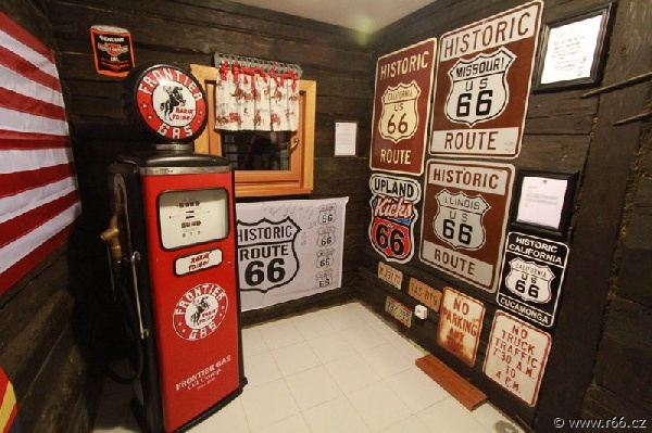 Nové cenné přírůstky do muzea Route 66!