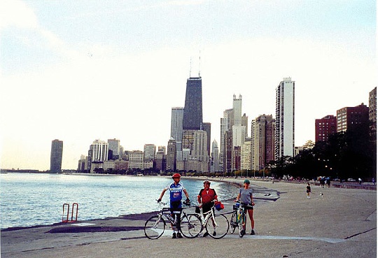 Reportáž Honzy Imrýška z cesty po Route 66