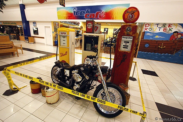 Výstava Route 66 slavnostně otevřena!